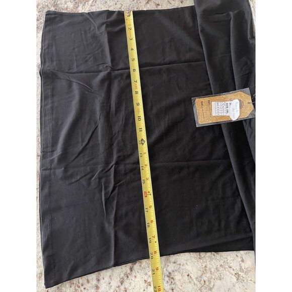 Vinizbena Shopping Lady And Cat Rhinestone Woman Black Size 3XL T-Shirt New - Picture 15 of 16